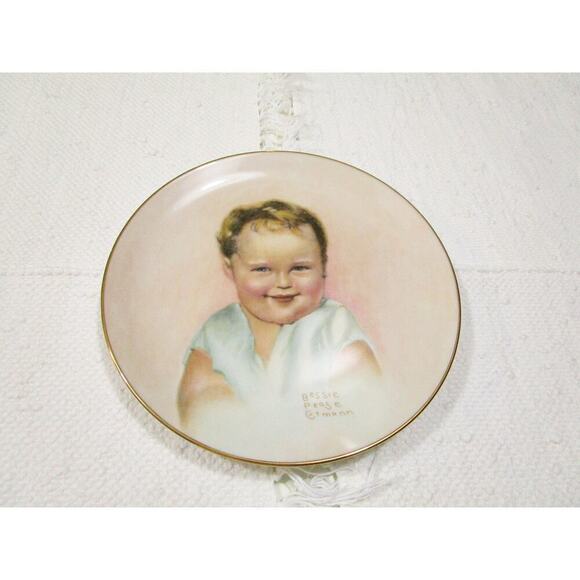 Based on Art by Bessie Pease Gutmann, “Billy” Plate No. 3075 A, Bundles of Joy - Picture 1 of 9